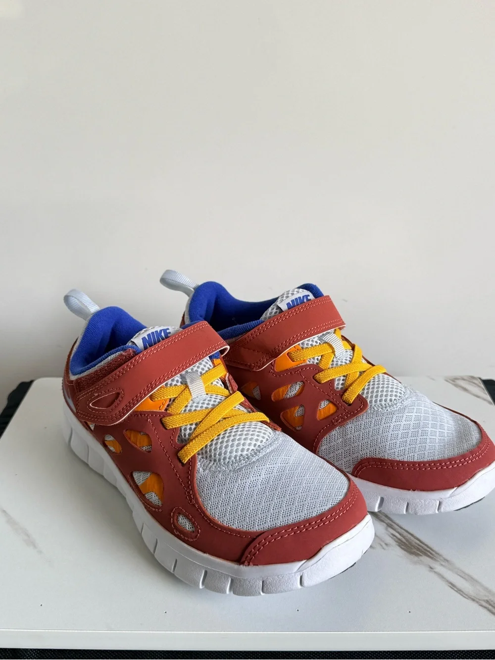 Nike brand NEW Kids Free Run sneakers